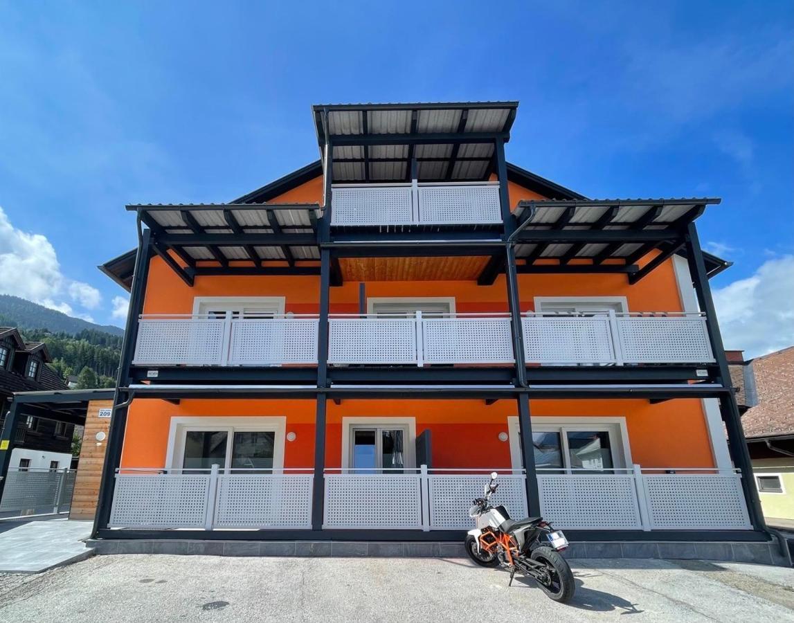 Haus Grimming Apartment Oblarn Exterior photo
